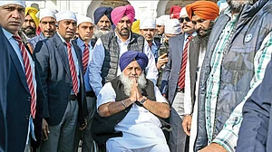The secret of Sukhbir’s speedy rehabilitation