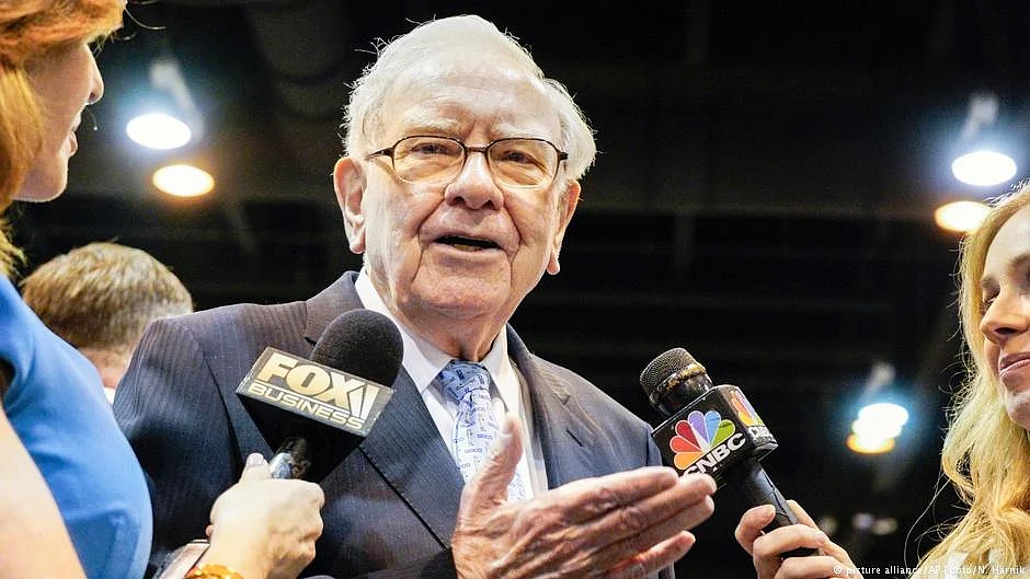 Warren Buffett (NH file photo)