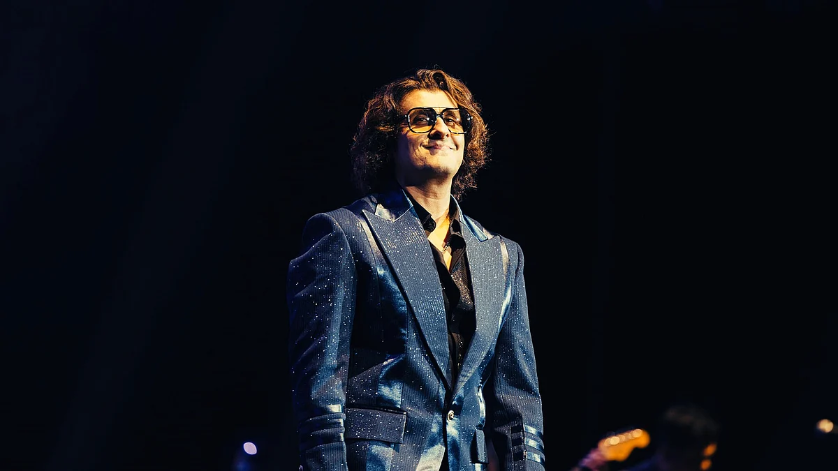Sonu Nigam