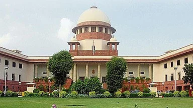 The Supreme Court (file photo)