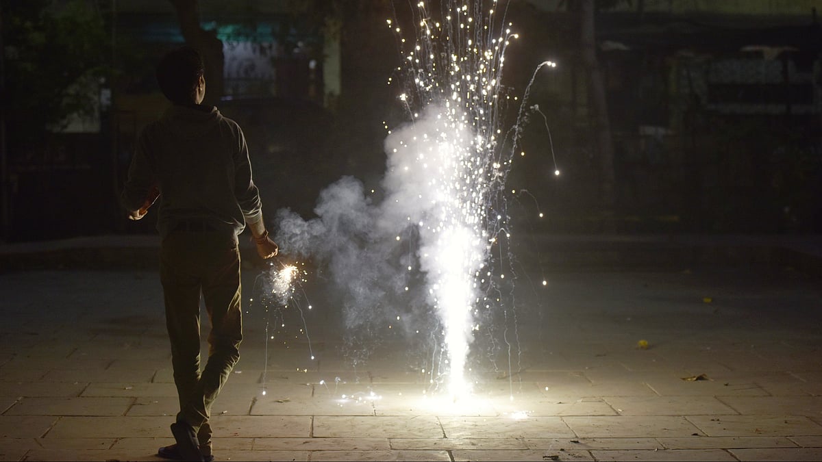 SC warns of contempt action if NCR fails to implement complete ban on crackers