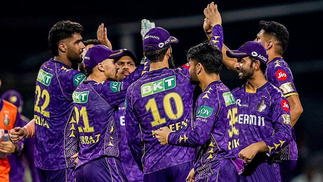 Will a resurgent KKR make it to the play-offs?