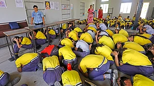 Mock drills simulating multiple hostile scenarios conducted across country