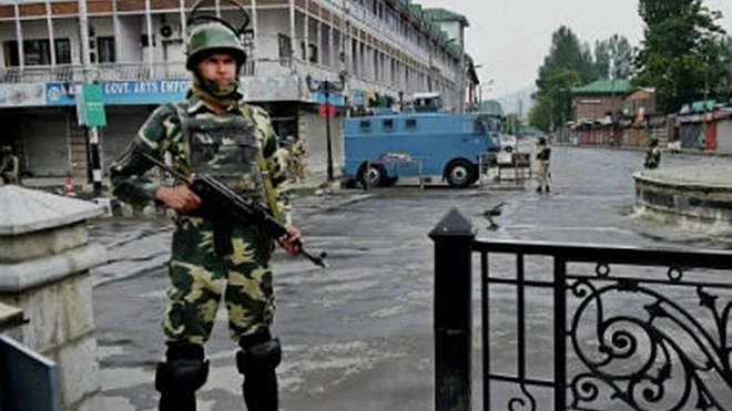 Security forces have been on high alert 