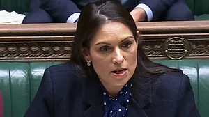 ‘Pakistan hid Osama bin Laden’, UK MP Priti Patel backs India’s right to defend