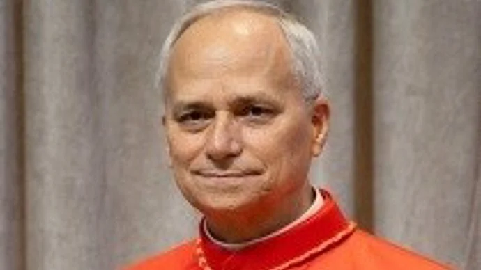 Robert Prevost takes the name Leo XIV (photo: @ElTopDe/X)