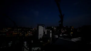 Jammu, parts of south Kashmir go dark after blasts heard, sirens sounded