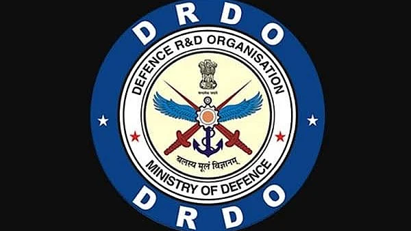 Representational image of DRDO logo (photo: NH)