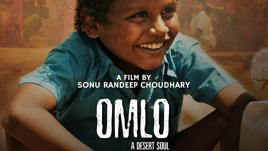 Poster of socio-drama film Omlo (photo: IANS)