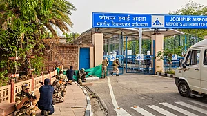 32 airports shut till 15 May as tensions escalate between India-Pakistan