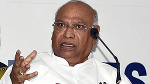 BJP ‘fearful’ of any opinion which it dislikes: Congress on arrest of professor