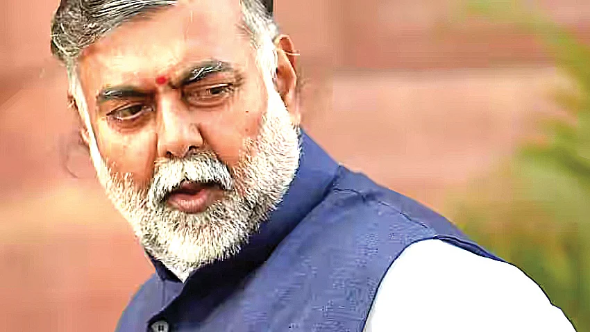 Prahlad Singh Patel (file photo)