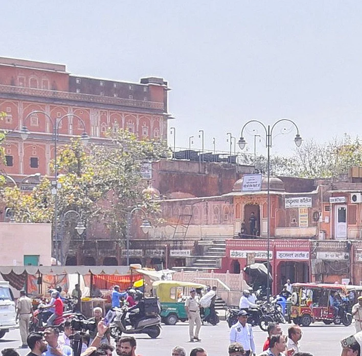 Rajasthan border districts return to normalcy; schools, airports remain closed (Photo: IANS)