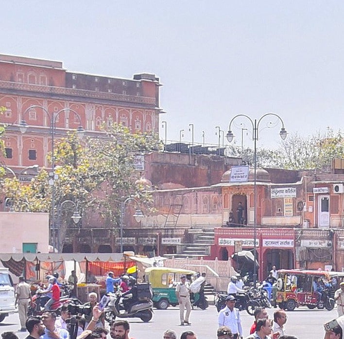 Rajasthan border districts return to normalcy; schools, airports remain closed (Photo: IANS)

