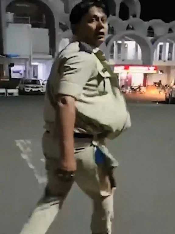 Nazar Daulat Khan (video screengrab)