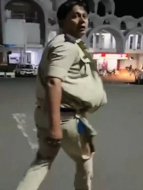 Nazar Daulat Khan (video screengrab)