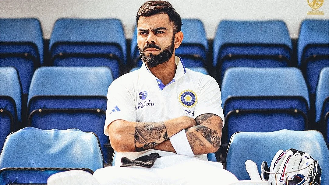 Virat Kohli (file photo)