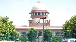 The Supreme Court of India (file photo)