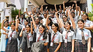 CBSE class 10 results: Girls outperform boys by over 2 pc points