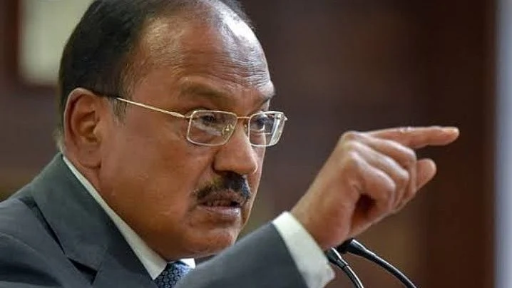 NSA Ajit Dival of the ‘Doval Doctrine’ — likely forbear of the 'ghar ghuske marna'