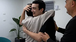 Freed Israeli-American hostage Edan Alexander returns to Israel from Gaza
