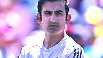 Gautam Gambhir (file photo)