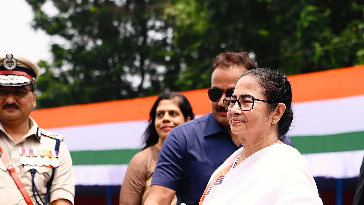 Mamata Banerjee (file photo)