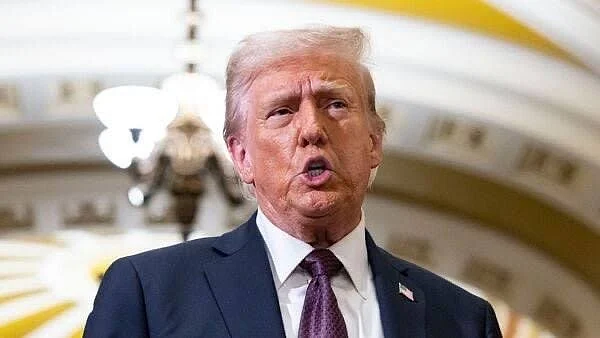 President Donald Trump