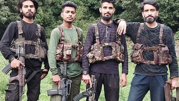 The alleged TRF terrorists responsible for the Pahalgam attack 