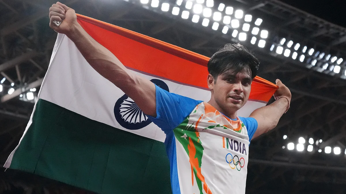 Neeraj Chopra