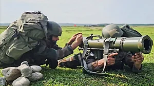 Country, Army bowed at feet of PM, says MP minister; Cong condemns 'insult'