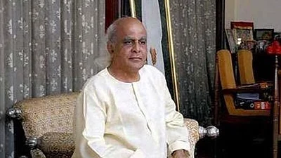 ED Arrests Gujarat Samachar Owner Bahubali Shah: Political Storm Over Alleged Media Suppression 3 Gujarat Samachar owner's arrest by ED sparks political uproar