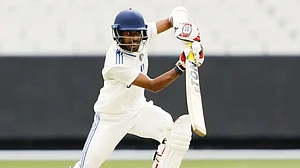 England tour: Bengal opener Easwaran surprise choice as India A captain