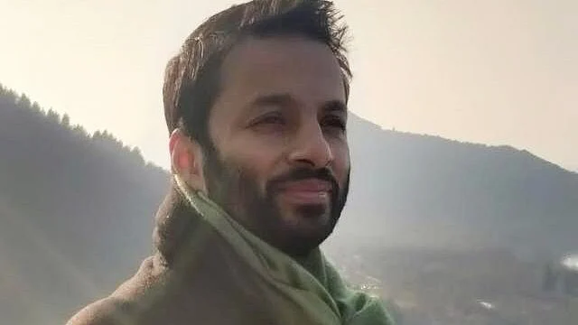 Ali Khan Mahmudabad (photo: Facebook)