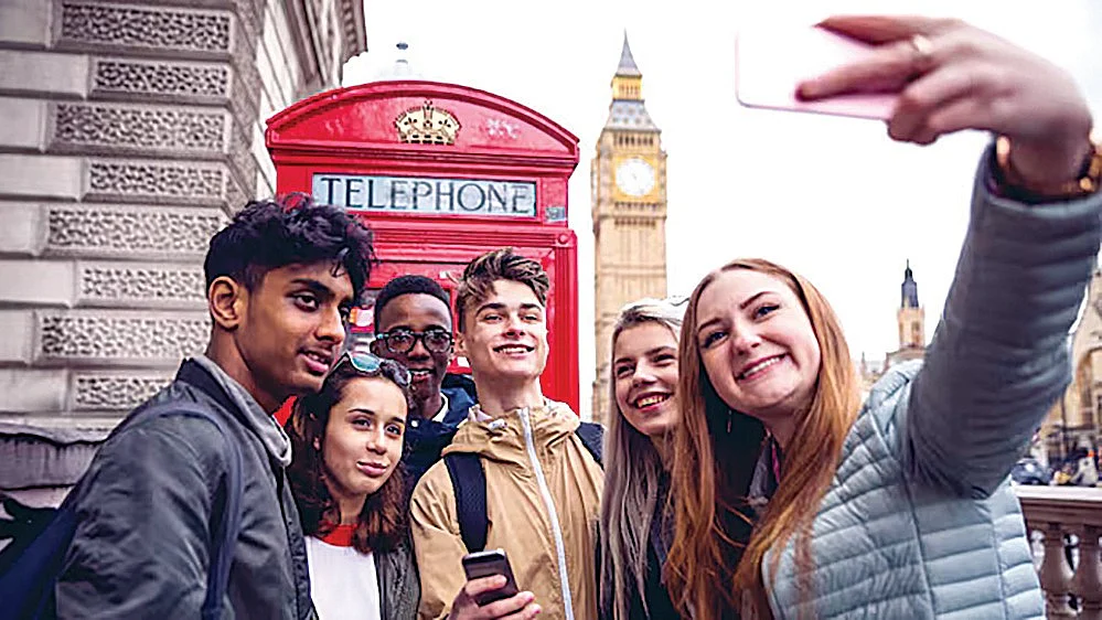 The Graduate Route visa programme allows international graduates to stay in the UK for two years