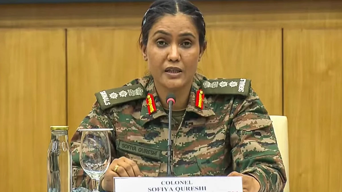 SC deadline for MP govt to decide on prosecuting minister for Col Qureshi remarks