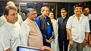 India and Pak conflict was always in conventional domain: Misri to parl. panel