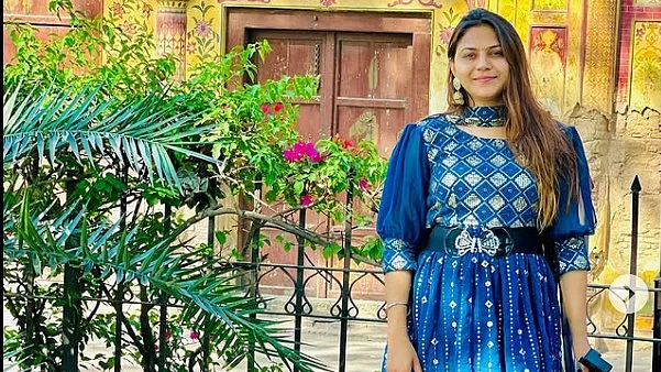 Haryana YouTuber Jyoti Malhotra