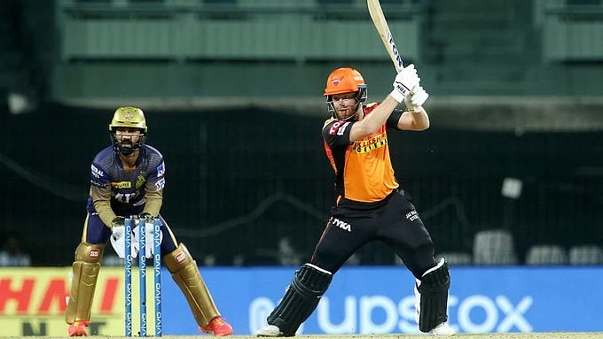 Jonny Bairstow, in a file photo, in action in IPL