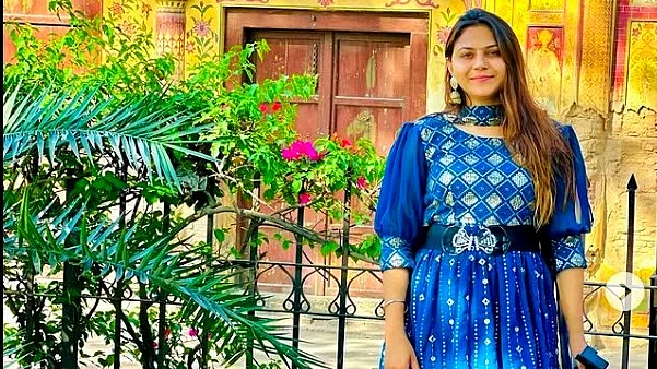 Haryana YouTuber Jyoti Malhotra