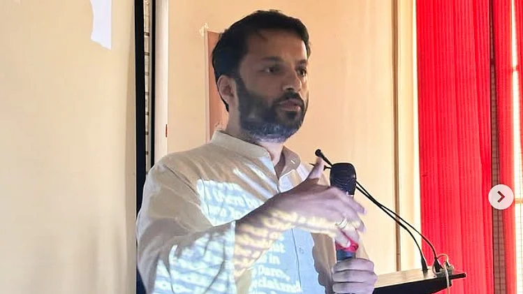Prof. Ali Khan Mahmudabad