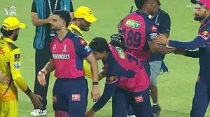 IPL: Vaibhav-Dhoni meeting remains enduring image from the season