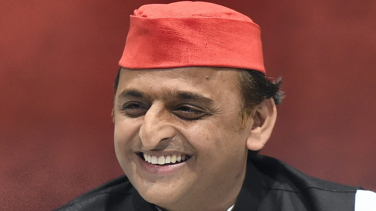 Akhilesh Yadav warns the BJP that the wheel of fortune is turning