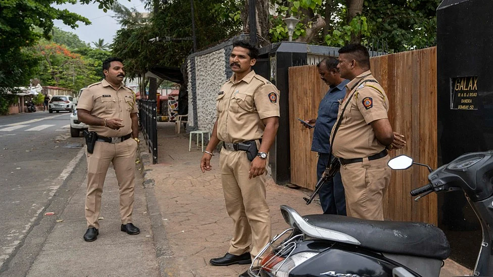 Increased police presence outside Salman Khan's apartment after two unauthorised entrants