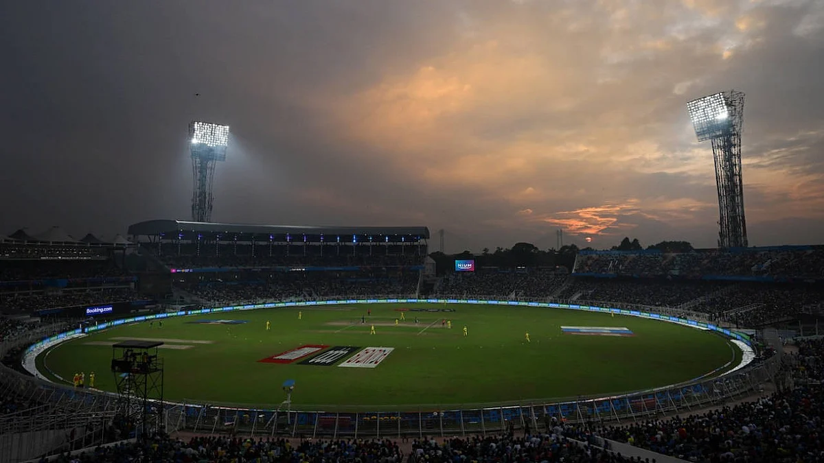 The move to shift IPL from Eden Gardens has raked up a political debate (photo: CAB)