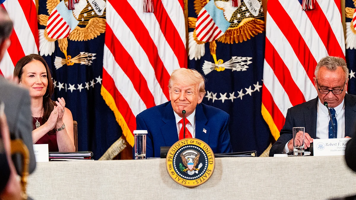 Donald Trump (photo: @WhiteHouse/X)