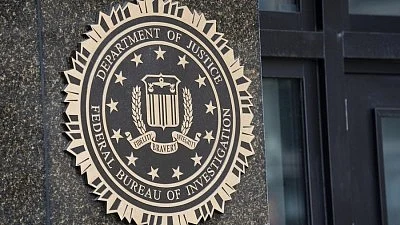 Representative image of FBI logo (photo: IANS)