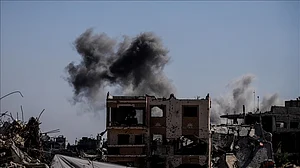Israel asks civilians in Gaza to evacuate ahead of intensified offensive