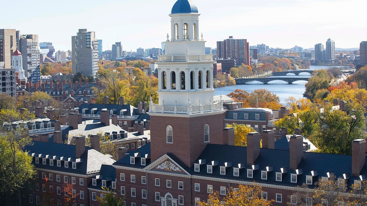 Harvard University (photo: www.harvard.edu)