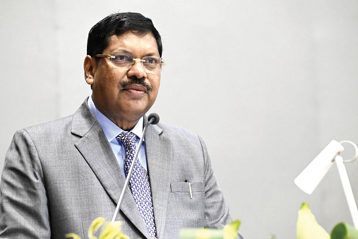 CJI B.R. Gavai